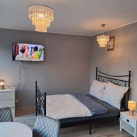 Apartament Krysztalowy シュチェチン エクステリア 写真