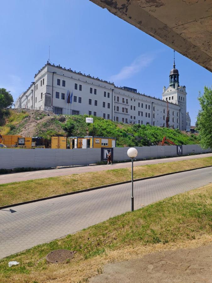 Apartament Krysztalowy シュチェチン エクステリア 写真