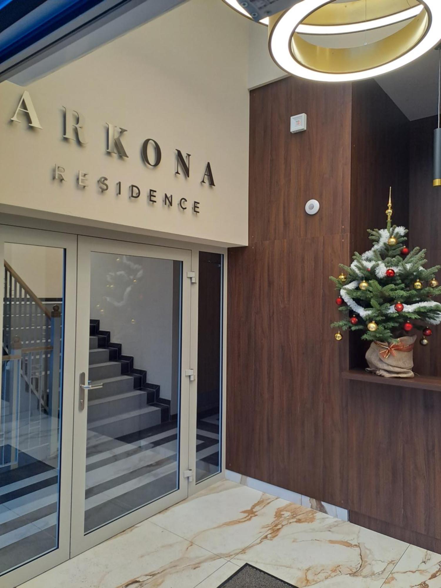 Apartament Krysztalowy シュチェチン エクステリア 写真